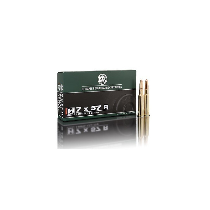 NABOJ RWS 7x57R HMK 11,2g 2117436