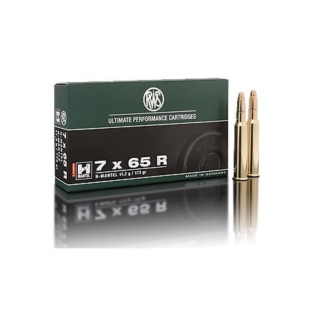 NABOJ RWS 7x65R HM 11,2g 2117592