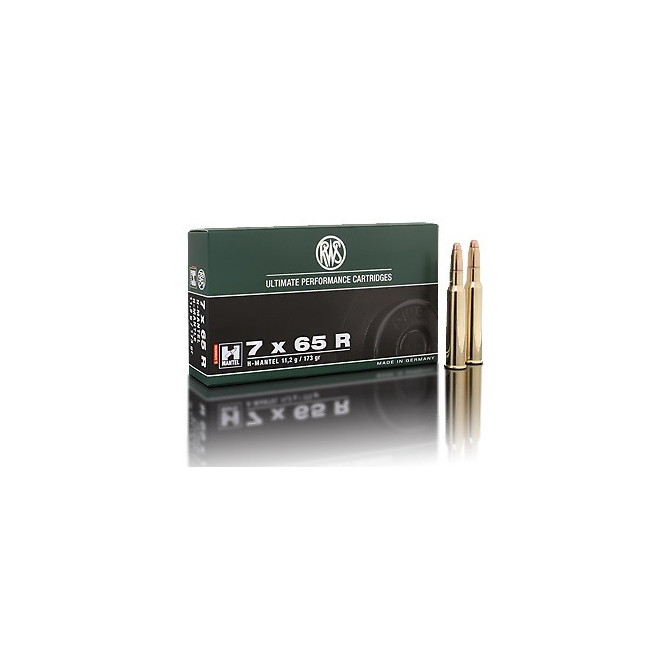 NABOJ RWS 7x65R HM 11,2g 2117592