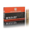 NABOJ RWS 9,3x62 HMK 16,7g 2118203
