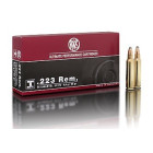 NABOJ RWS 223 REMINGTON   TM  3,6g 2116472