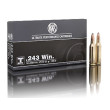 NABOJ RWS 243 WIN TMS 6,5g 2116871