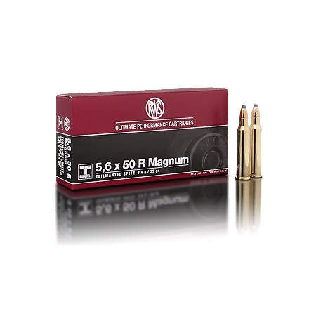NABOJ RWS 5,6x50R MAG TMS 3,24g 2116847