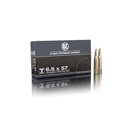 NABOJ RWS 6,5x57 TMS 6g 2117061