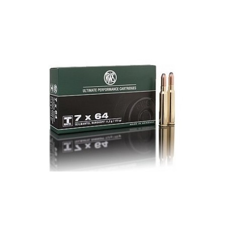 NABOJ RWS 7x64 TMR 11,2g 2117541