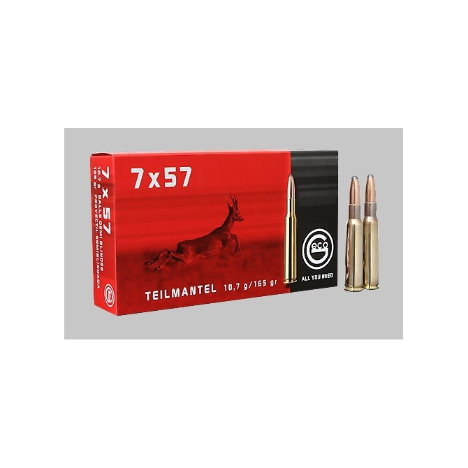 NABOJ GECO 7x57 TM 10,7g 2318561