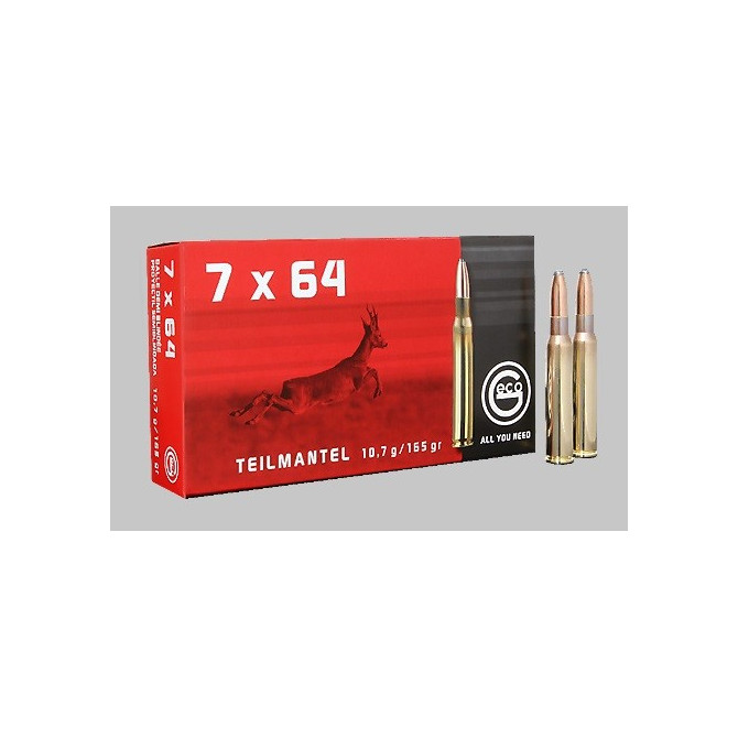 NABOJ GECO 7x64 TM 10 2123312