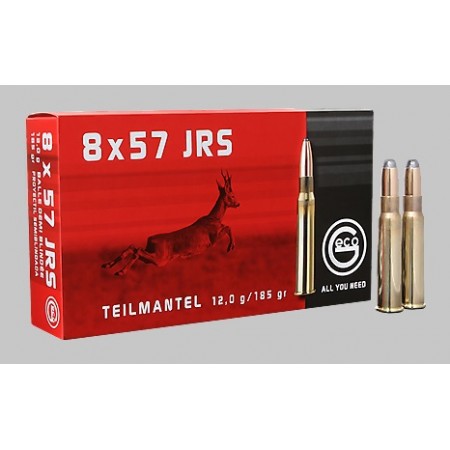 NABOJ GECO 8X57JRS TM 12,0g 2123398