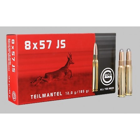 NABOJ GECO 8x57JS TM 12g 2123339