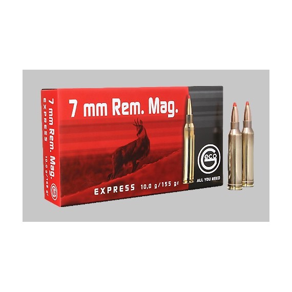 NABOJ GECO 7mm REM.MAG. EXPRESS 10g 2317843