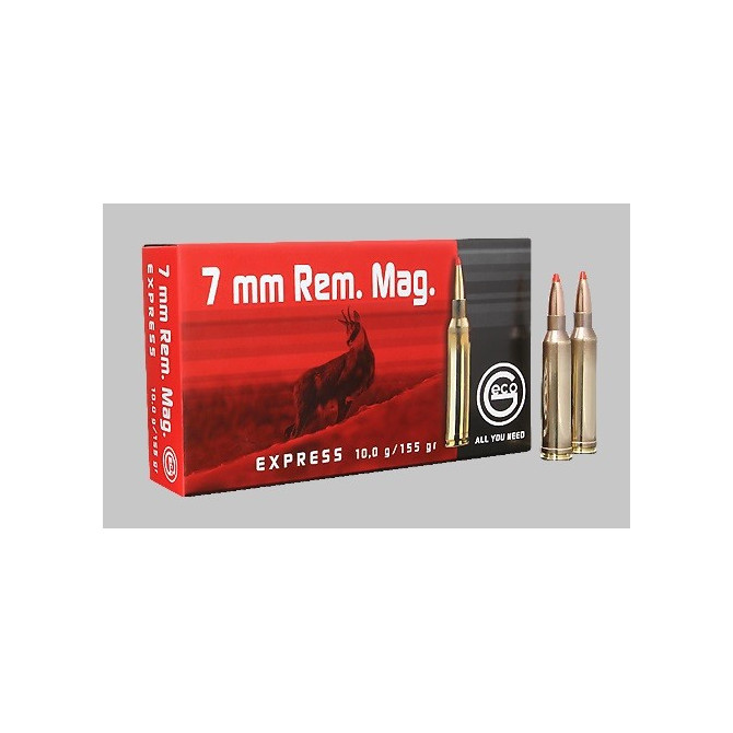 NABOJ GECO 7mm REM.MAG. EXPRESS 10g 2317843