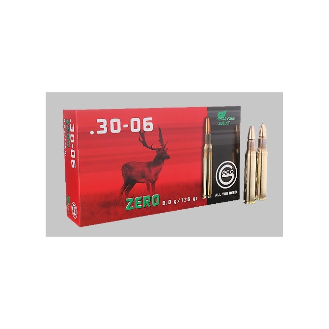 NABOJ GECO 30-06 ZERO 8,8g 2318821