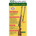 PUŠKA SABATTI SAPHIRE 30-06 SYN. stecher SAPSY30661