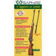 PUŠKA SABATTI SAPHIRE 30-06 SYN. stecher SAPSY30661