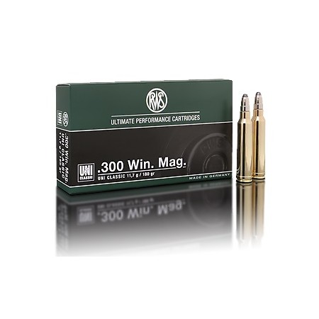 NABOJ RWS 300 WIN MAG 11.7gr 2117657