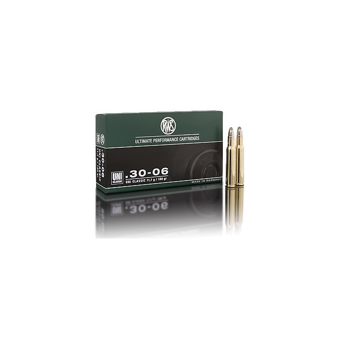 Naboj RWS 30-06 UNI CLASSIC 13,0g