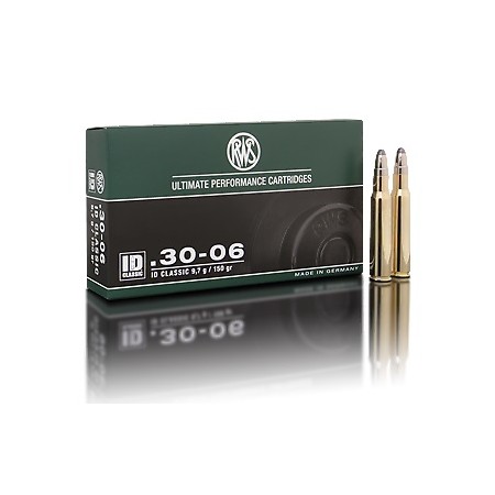 NABOJ RWS 30-06 TIG 9,7gr 2117797