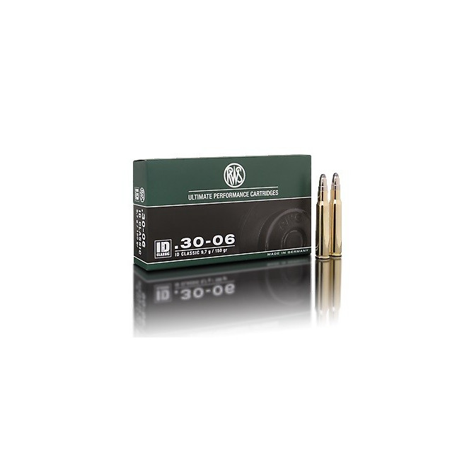 NABOJ RWS 30-06 TIG 9,7gr 2117797