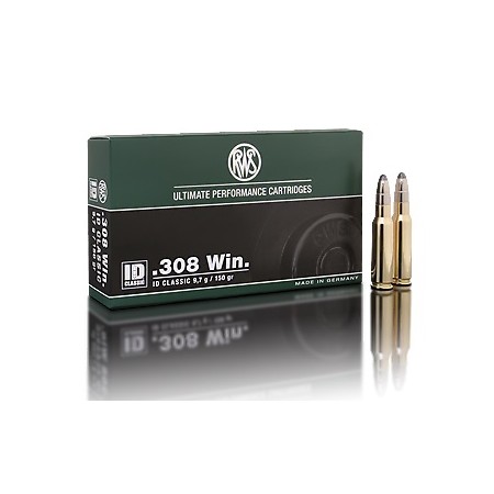 NABOJ RWS 308 WIN TIG 9,7g 2117711