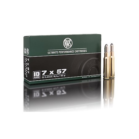 NABOJ RWS 7x57 TIG 10,5gr(20) 2118513
