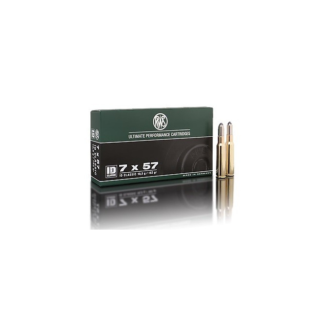 NABOJ RWS 7x57 TIG 10,5gr(20) 2118513