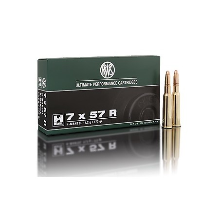 NABOJ RWS 7x57R TIG 11,5g 2118572