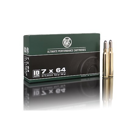 NABOJ RWS 7x64 TIG 10,5g 2118580