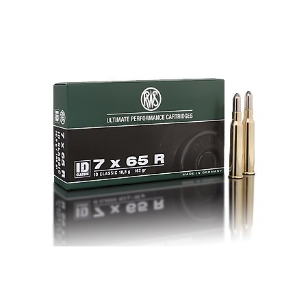 NABOJ RWS 7X65R TIG 11,5gr 2118610