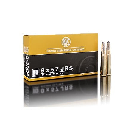 NABOJ RWS 8x57JRS TIG 12g 2119234