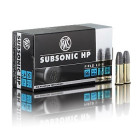 NABOJ RWS 22 LFB Subsonic 2132664