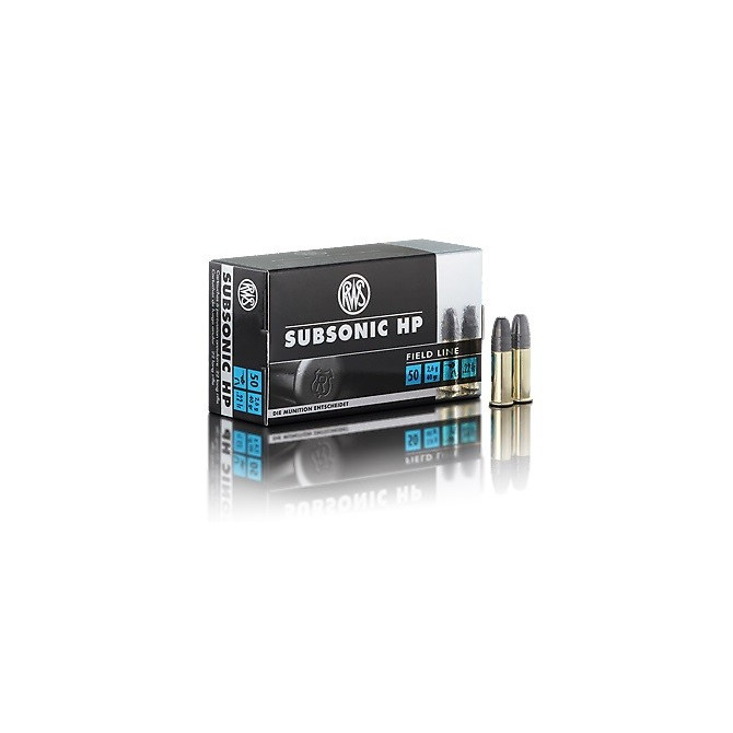 NABOJ RWS 22 LFB Subsonic 2132664