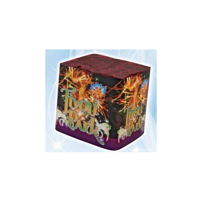 Ognjemet Tivoli Park