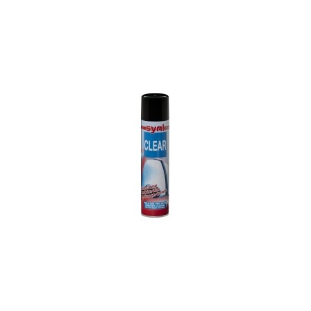 Čistilo za stekla CLEAR 400ML