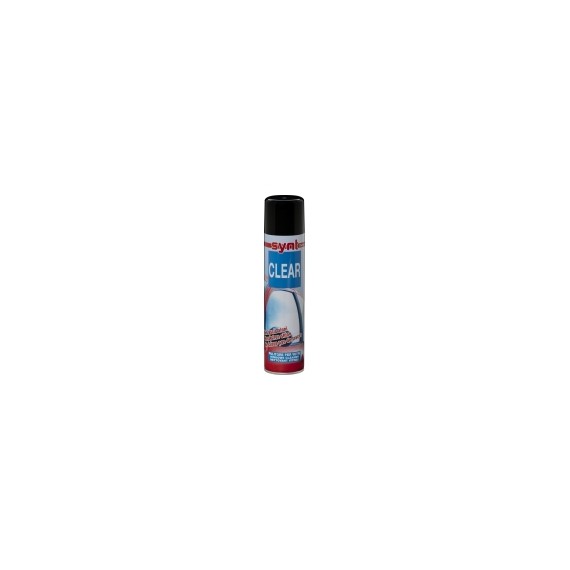 Čistilo za stekla CLEAR 400ML