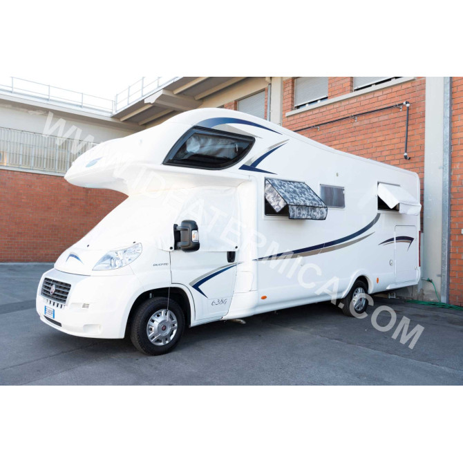 Zunanja termo zaščita FIAT DUCATO 2002-2005