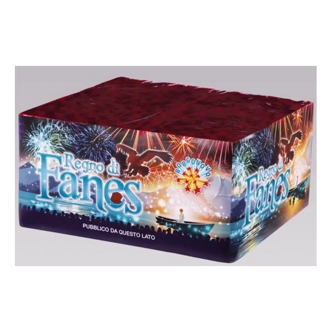 Ognjemet Regno Di Fanes