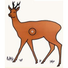 TARČA SRNJAK VELIKA 000422006 ZA PRISTREL RISANIC 042