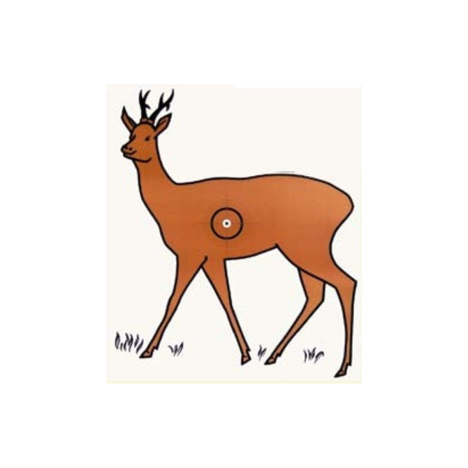 TARČA SRNJAK VELIKA 000422006 ZA PRISTREL RISANIC 042