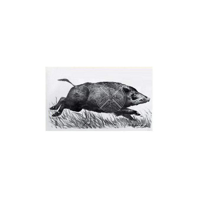 TARČA BEŽEČI MERJASEC D/L00043 DESNA/LEVA