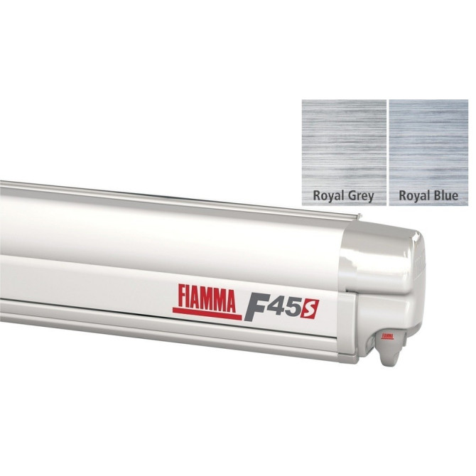 Tenda Fiamma F45S 400 Royal Grey