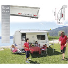 TENDA FIAMMA CARAVANSTORE 310 XL Royal Grey 07740D01R