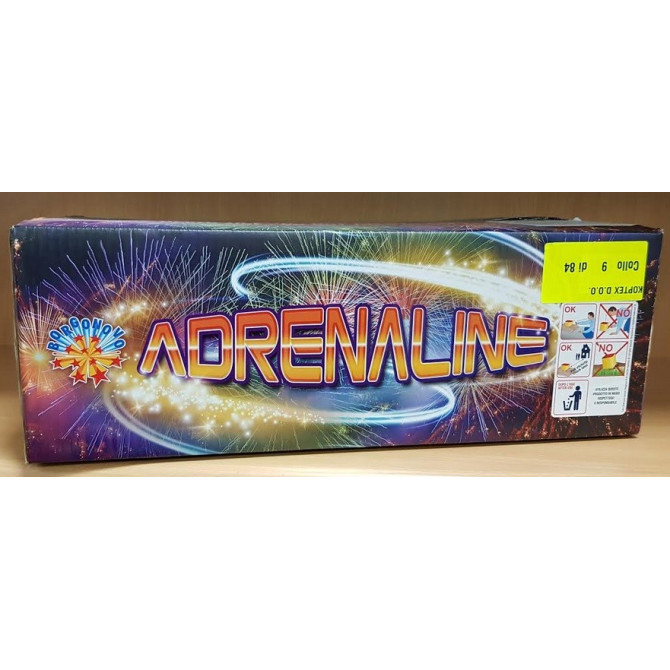 Ognjemet Adrenaline