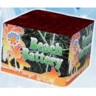 Ognjemet Beach Battery