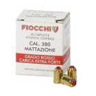 NABOJ FIOCCHI 380-9x17 MATT. za hum.ubijanje 72383600