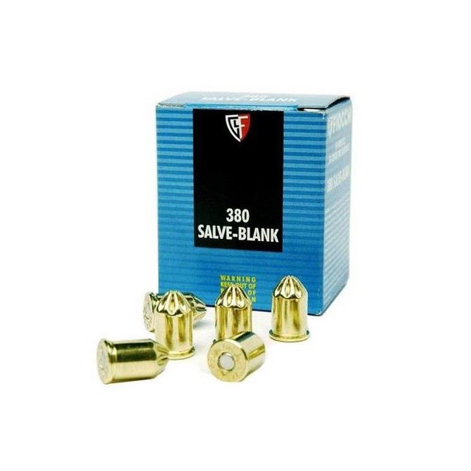 ŠTART NABOJ FIOCCHI 9x17 za revolver 73380500 0664