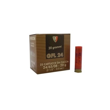 NABOJ FIOCCHI 24 GFL 65 86332500 št:5