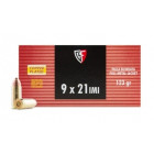 NABOJ FIOCCHI 9X21 FMJ 123 70903300