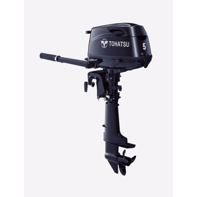 Motor TOHATSU MFS5CSS