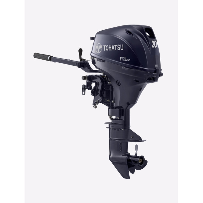 Motor TOHATSU MFS20DS