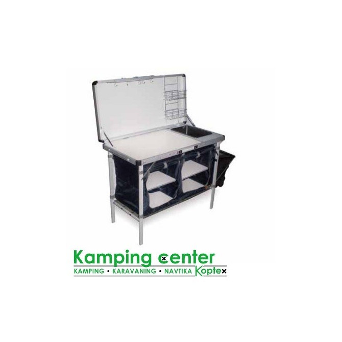 Zložljiva kuhinja COMBI PLUS